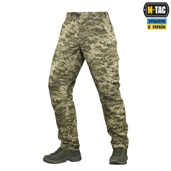 Штани M-TAC ЗСУ MM14 купити по найкращій ціні в інтернет магазині MilitaryStyle Штани M-TAC ЗСУ MM14 20088030-30/30 фото