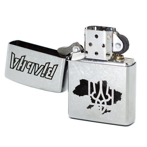 Запальничка ZIPPO Вільна 207V фото
