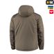 Куртка M-TAC зимняя Alpha Gen.III (Dark Olive) 20431048-M/R фото 2
