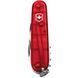 Ніж Victorinox Spartan 91мм, 12 функцій, червоний прозорий Vx13603.T фото 2