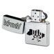 Запальничка ZIPPO Вільна 207V фото 2