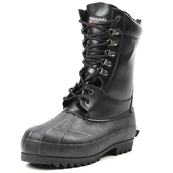 Черевики зимові Sturm Mil-Tec Snow Boots. Thinsulate 12877000-013 фото