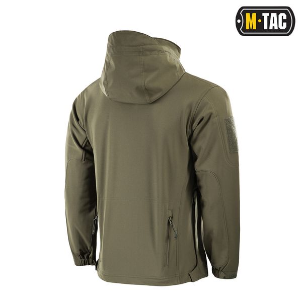 Куртка M-TAC SoftShell Police (Olive) 20203001-M фото