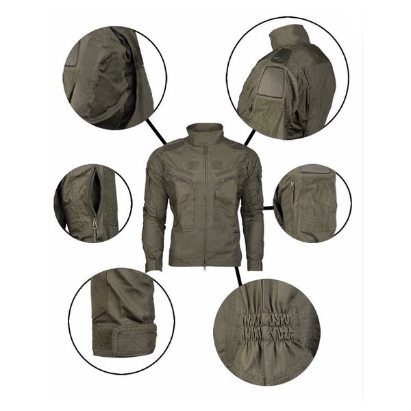 Куртка Combat Chimera (Olive) 10516101-904 фото