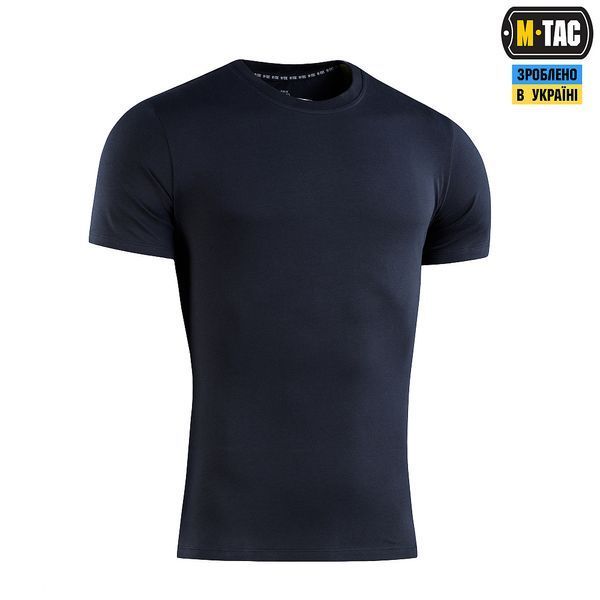 Футболка M-Tac 93/7 Summer, Dark Navy Blue 20092015-L фото