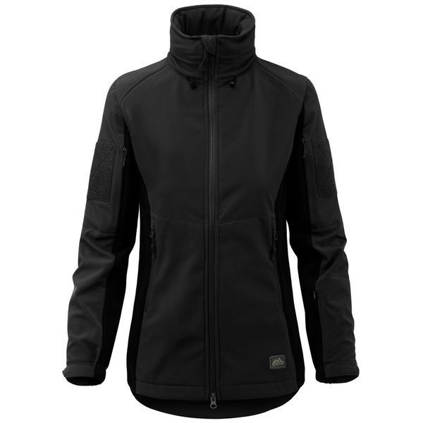 Куртка жіноча Helikon-Tex GUNFIGHTER, Black H2316-01-M/R фото