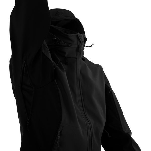 Куртка жіноча Helikon-Tex GUNFIGHTER, Black H2316-01-M/R фото