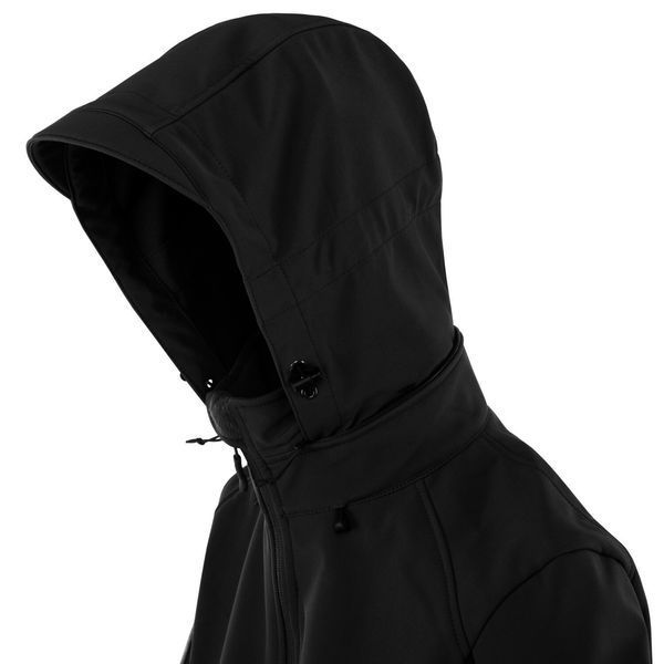 Куртка жіноча Helikon-Tex GUNFIGHTER, Black H2316-01-M/R фото