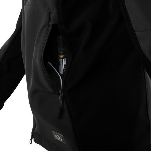 Куртка жіноча Helikon-Tex GUNFIGHTER, Black H2316-01-M/R фото