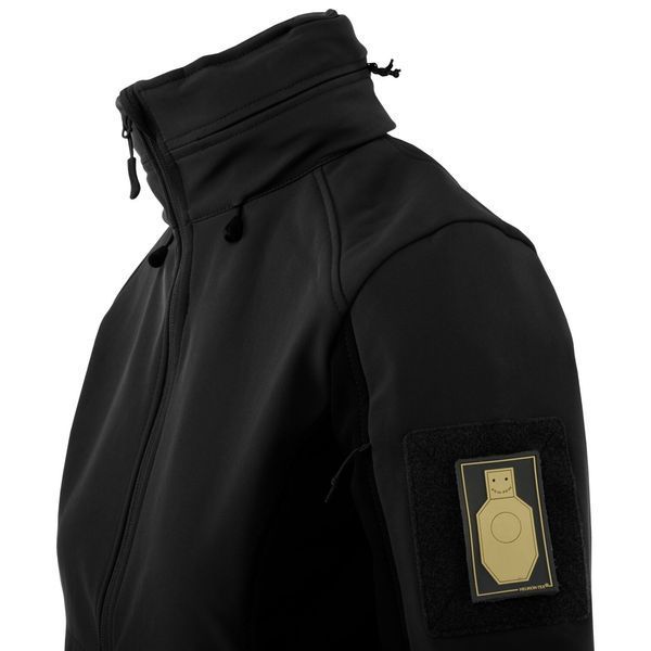 Куртка жіноча Helikon-Tex GUNFIGHTER, Black H2316-01-M/R фото