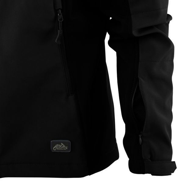 Куртка жіноча Helikon-Tex GUNFIGHTER, Black H2316-01-M/R фото