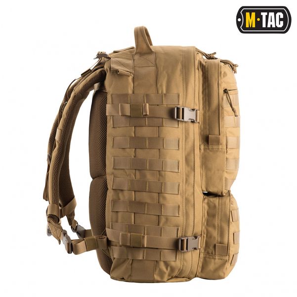 Рюкзак Trooper Pack M-Tac 50 л. (Coyote) 10301005 фото