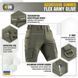 Шорты M-TAC Aggressor Summer Flex Army Olive 20472062-S фото 3