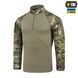 Сорочка бойова літня M-TAC Gen.II Piquet Multicam 20508008-XS/L фото 1
