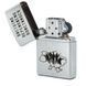 Зажигалка ZIPPO "Вистоїмо Переможемо Помстимося" 207VP фото 2