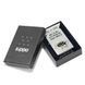 Зажигалка ZIPPO "Вистоїмо Переможемо Помстимося" 207VP фото 4