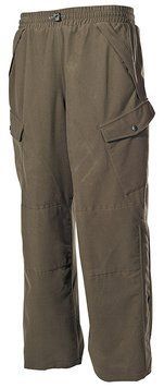 Штани Max Fuchs Outdoor, Poly Tricot, (Олива) (XL) 01763B-XL фото