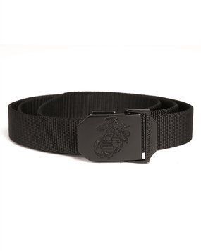 Ремень Mil-tec USMC (Black) 13114002 фото