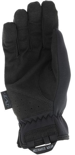 Рукавиці тактичні, жіночі Mechanix Fastfit Covert Womens, чорні (L) 271647.001-L фото
