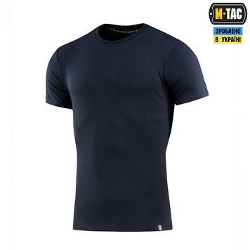 Футболка M-Tac 93/7 Summer, Dark Navy Blue 20092015-L фото