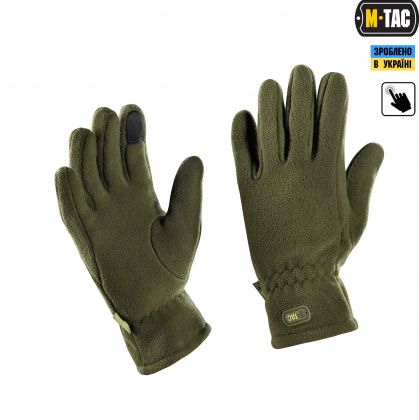 Перчатки M-Tac Winter (Olive,Оливковый) 90003001-XL фото
