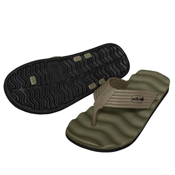 Капці Sturm Mil-Tec Combat Sandals, олива 12893001-042 фото