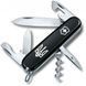Ніж Victorinox Spartan Ukraine 1.3603.3R1 тризуб (Black) Vx13603.3_T0010u фото 1