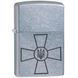Зажигалка Zippo "Збройні Сили України" 207ЗСУ фото 1