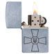 Зажигалка Zippo "Збройні Сили України" 207ЗСУ фото 2
