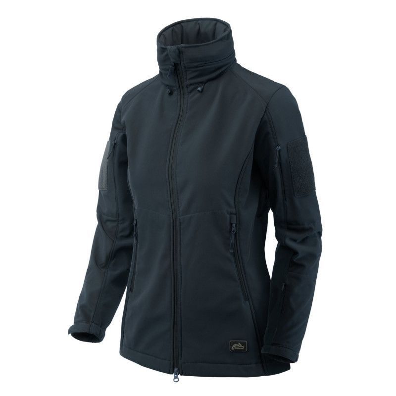 Куртка жіноча Helikon-Tex GUNFIGHTER, Navy Blue H2316-37-XS/R фото