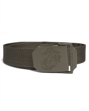 Ремень Mil-tec USMC (Olive) 13114001 фото