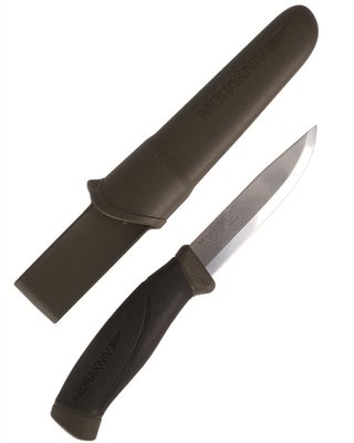 Нож армейский "MORA" 15399101 фото