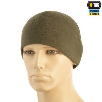 Шапка M-Tac Watch Cap Elite фліс 320г/м2, Army Olive  40027062-M фото