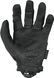 Рукавиці тактичні Mechanix Specialty 0.5mm Covert Black 271619.001-S фото 2