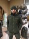 Кофта флісова тактична КРК (Olive) 77703221-42 фото 1