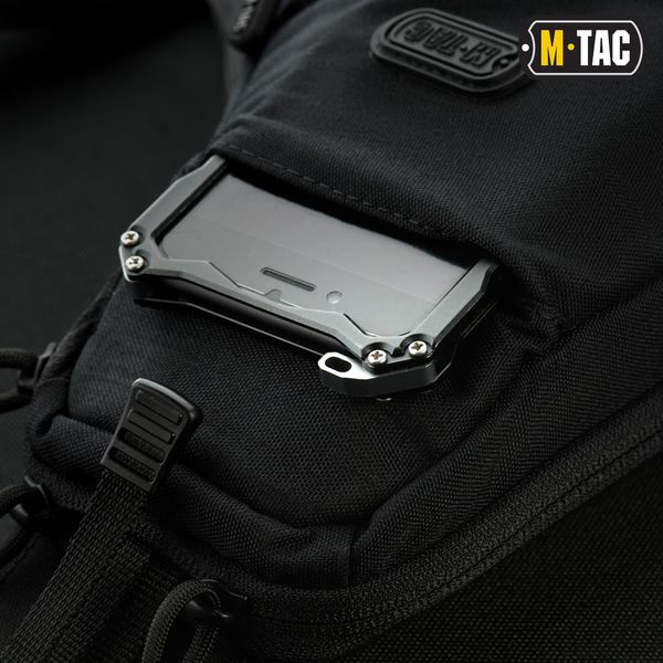 Сумка M-Tac Bat Wing Bag Elite, чорна 10097002 фото