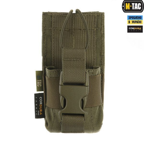 Підсумок M-Tac для рації Motorola 4400/4800, оливковий 10130023 фото