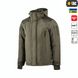 Куртка M-TAC зимняя Alpha Extreme Gen.III Olive 20427001-XL фото 1