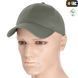 Бейсболка M-TAC Flex рипстоп (Olive,Олива) 40533007-S/M фото 2