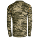 Футболка с длинным рукавом CAMO-TEC Cotton, MM14 Camo-5717-S фото 2