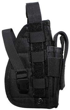 Кобура тактическая "Molle" (Black) 30709A фото