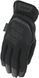 Рукавиці тактичні, жіночі Mechanix Fastfit Covert Womens, чорні (M) 271647.001-M фото 1