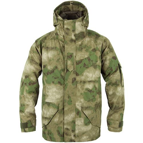Куртка непромокаемая с флисовой подстёжкой (TACS FG) 10615059-905 фото