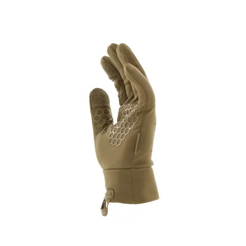 Рукавиці зимові Mechanix Wear ColdWork Base Layer коричневі 271755.300-XXL фото