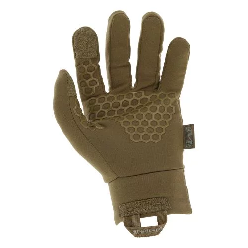 Рукавиці зимові Mechanix Wear ColdWork Base Layer коричневі 271755.300-XXL фото