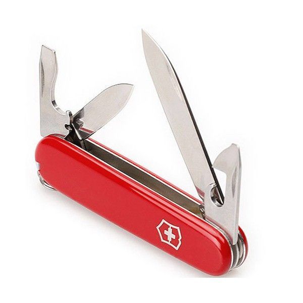 Ніж Victorinox Tinker 91мм, 12 функцій, червоний Vx14603 фото