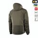 Куртка M-TAC зимняя Alpha Extreme Gen.III Olive 20427001-L фото 2