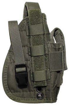 Кобура тактическая "Molle" (Olive) 30709B фото