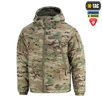 Куртка M-TAC зимова Alpha Gen.IV Pro Primaloft Multicam 20490008-XS/R фото