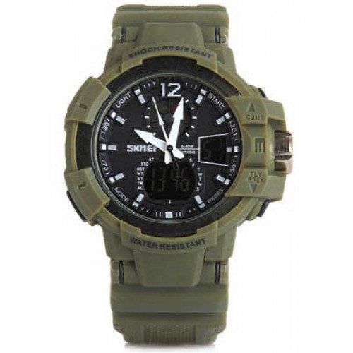 Часы Skmei 1040 Army Green 1040AG фото